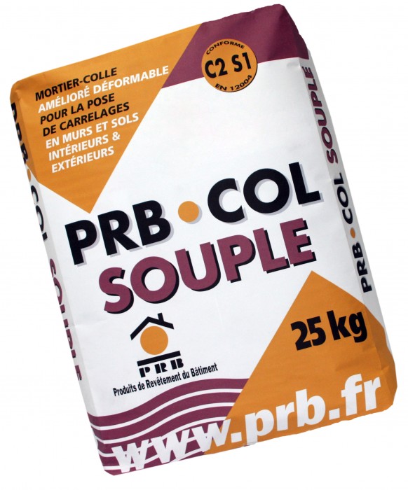 PRB | COL SOUPLE