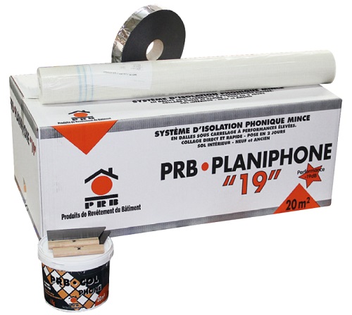 PRB | PLANIPHONE 19