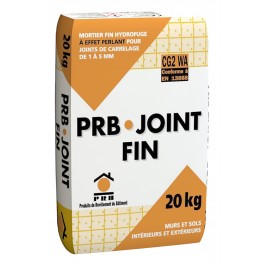 PRB | JOINT FIN HYDROFUGE COULEUR