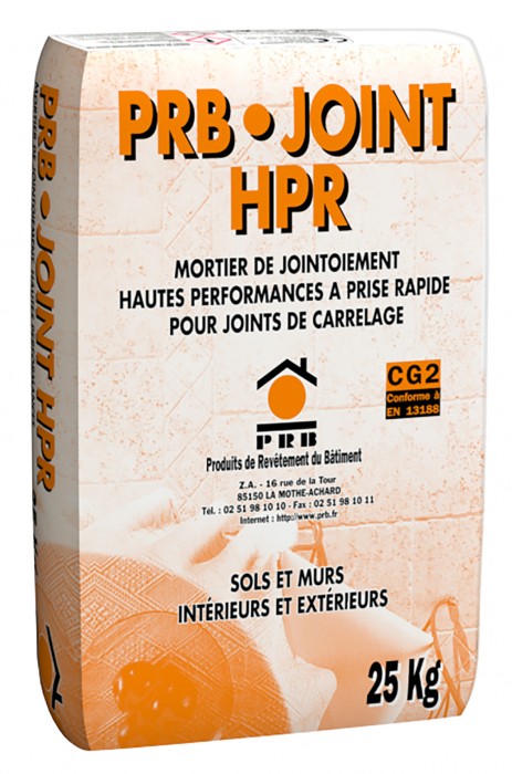 PRB | JOINT HPR